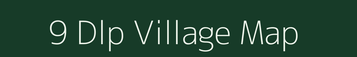 9 Dlp village map in Rajasthan