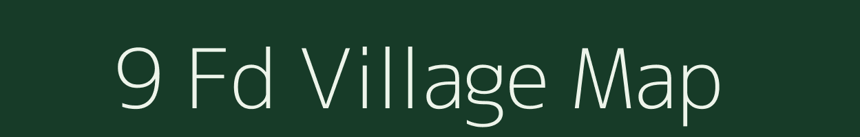 9 Fd village map in Rajasthan