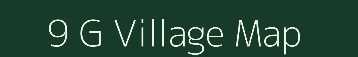 9 G village map in Rajasthan