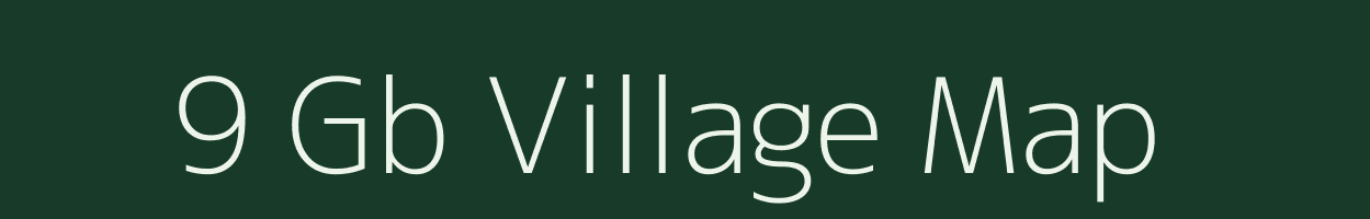 9 Gb village map in Rajasthan