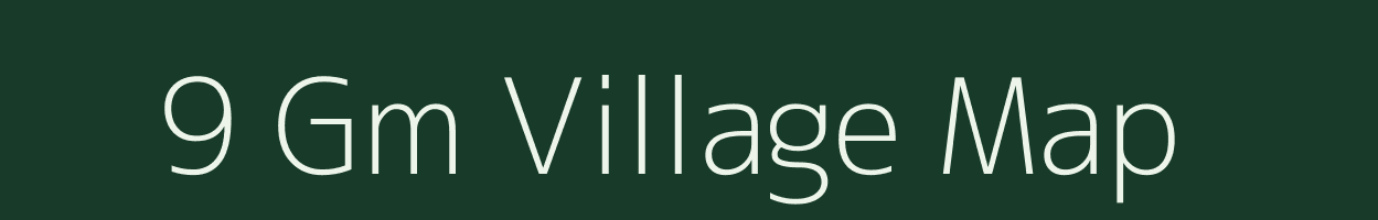 9 Gm village map in Rajasthan