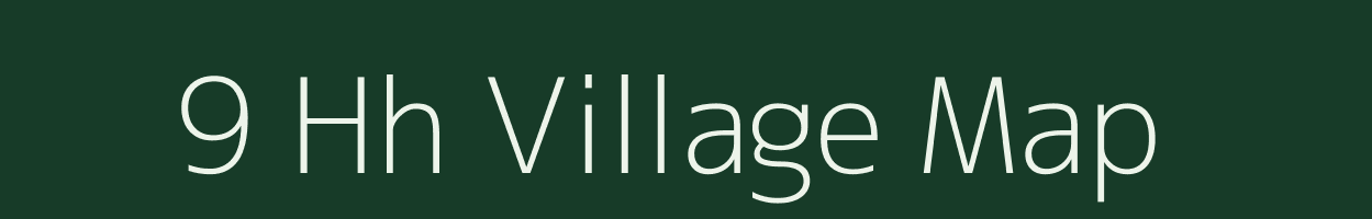 9 Hh village map in Rajasthan