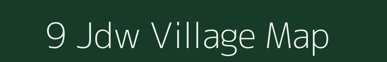 9 Jdw village map in Rajasthan