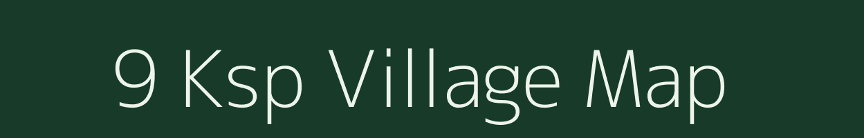9 Ksp village map in Rajasthan
