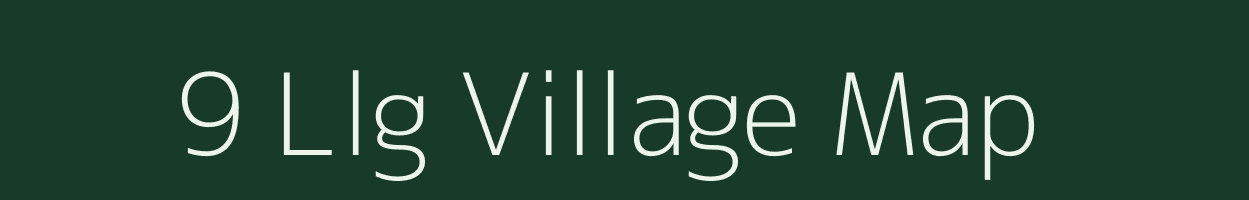 9 Llg village map in Rajasthan