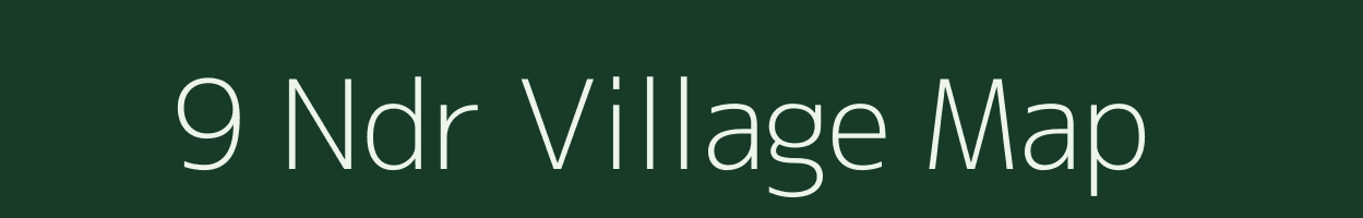 9 Ndr village map in Rajasthan