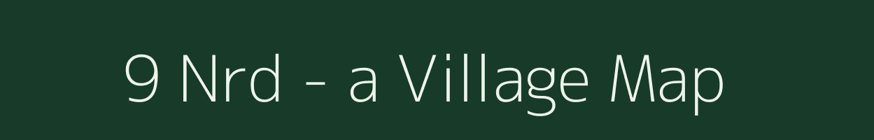 9 Nrd - a village map in Rajasthan