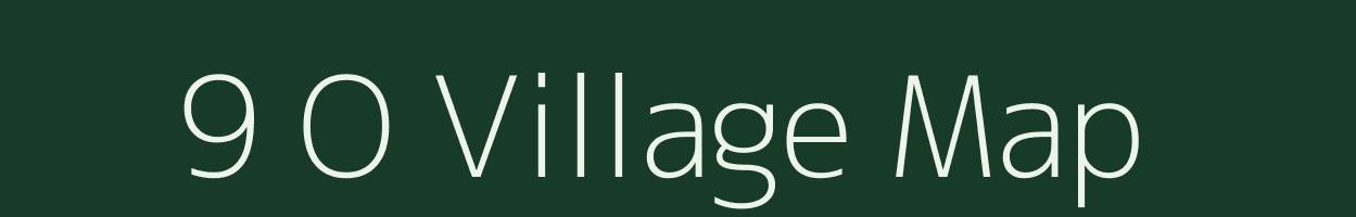 9 O village map in Rajasthan