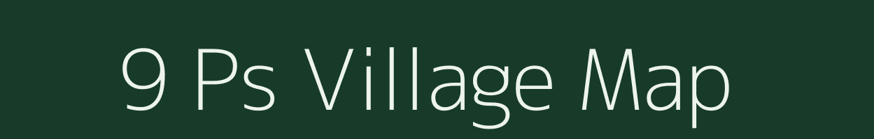 9 Ps village map in Rajasthan