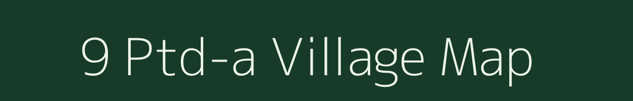 9 Ptd-a village map in Rajasthan