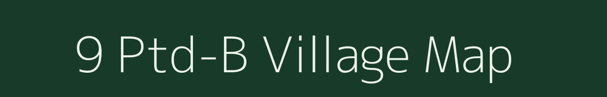 9 Ptd-B village map in Rajasthan