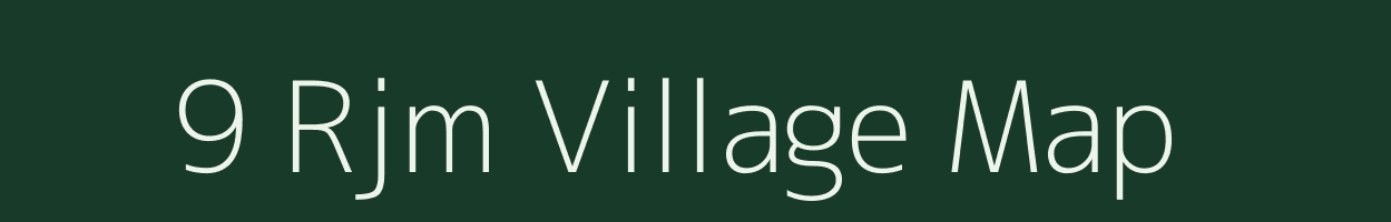 9 Rjm village map in Rajasthan