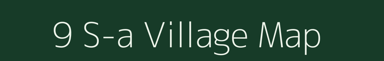 9 S-a village map in Rajasthan