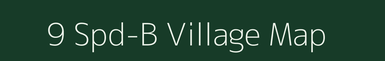 9 Spd-B village map in Rajasthan