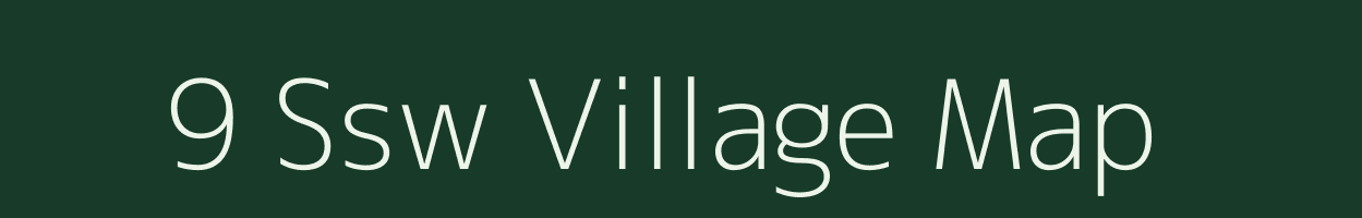 9 Ssw village map in Rajasthan