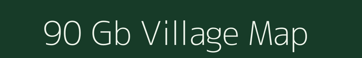 90 Gb village map in Rajasthan