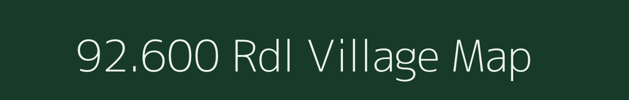 92.600 Rdl village map in Rajasthan