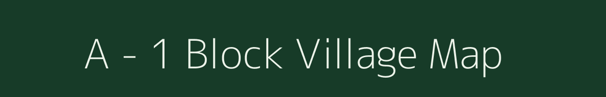 A - 1 Block village map in Arunachal Pradesh