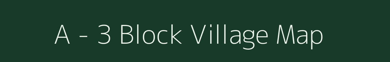 A - 3 Block village map in Arunachal Pradesh