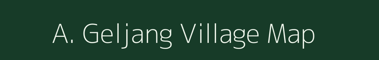 A. Geljang village map in Manipur