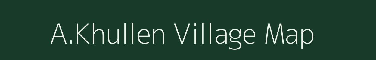 A.Khullen village map in Manipur