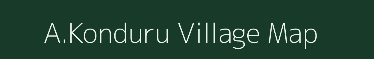 A.Konduru village map in Andhra Pradesh