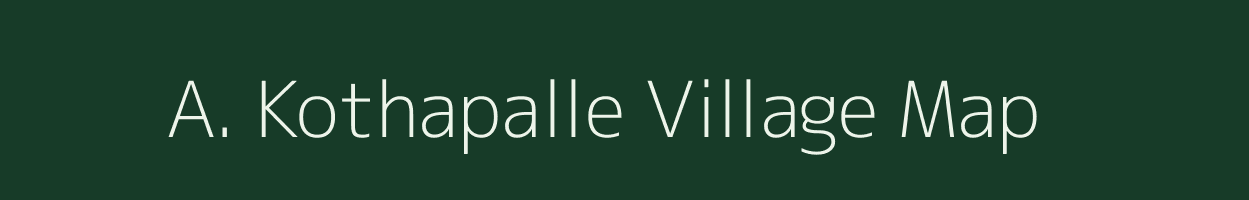 A. Kothapalle village map in Andhra Pradesh