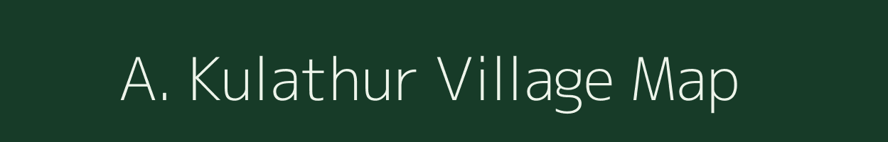 A. Kulathur village map in Tamil Nadu