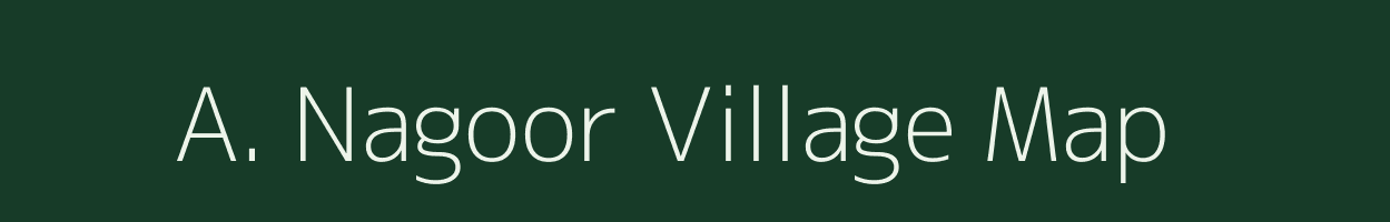 A. Nagoor village map in Tamil Nadu