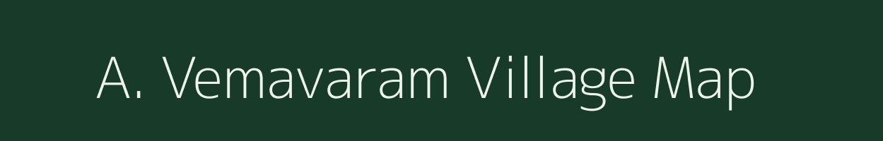 A. Vemavaram village map in Andhra Pradesh