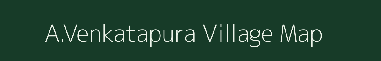 A.Venkatapura village map in Karnataka