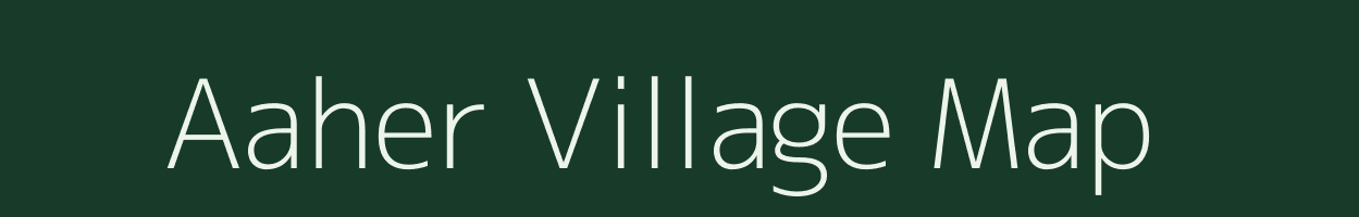 Aaher village map in Uttar Pradesh