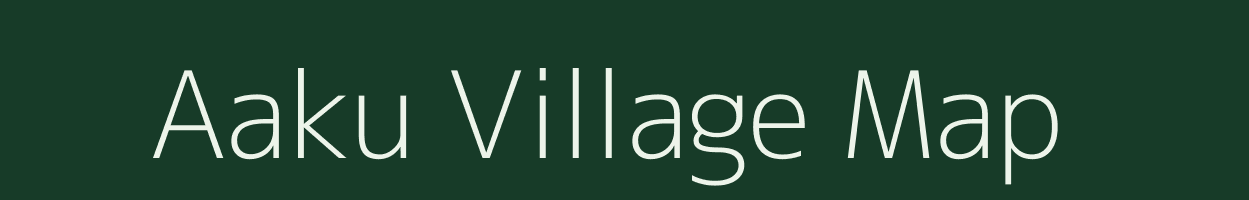 Aaku village map in Uttar Pradesh