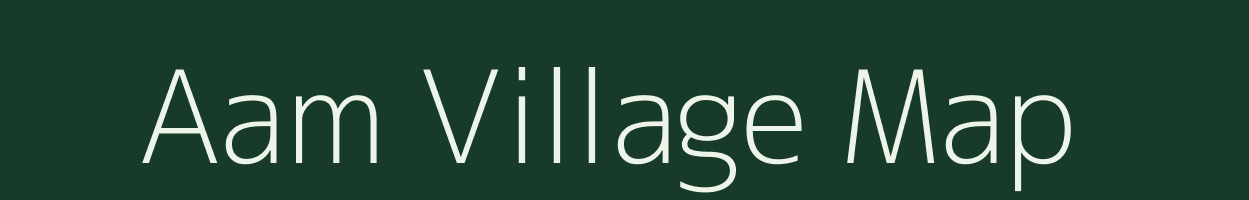 Aam village map in Uttarakhand