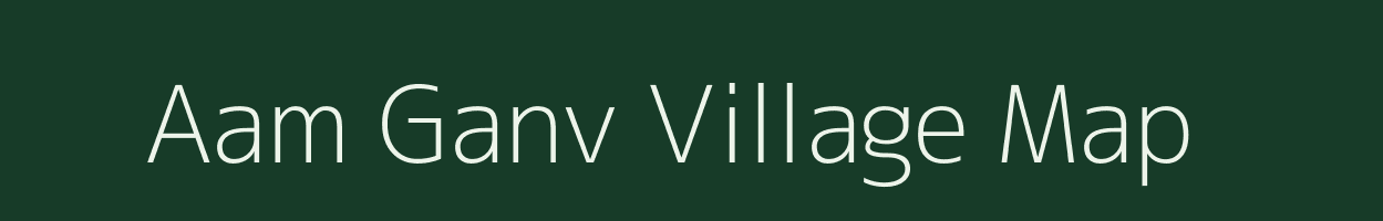 Aam Ganv village map in Uttar Pradesh