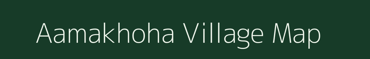 Aamakhoha village map in Chhattisgarh