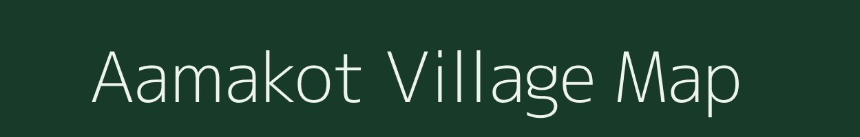 Aamakot village map in Chhattisgarh