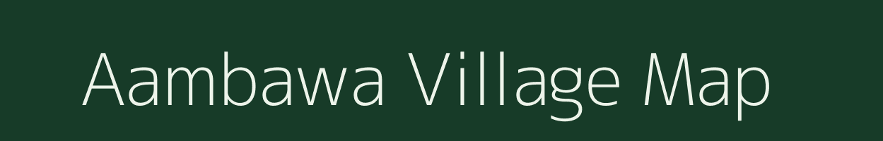 Aambawa village map in Rajasthan