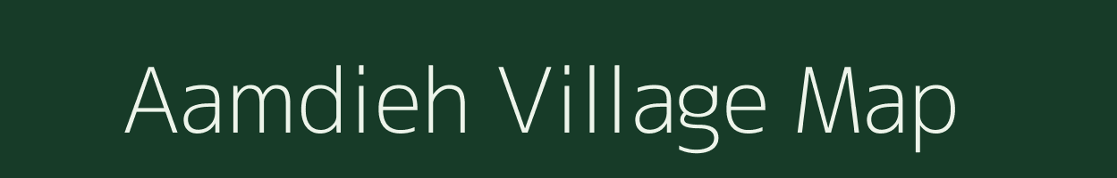 Aamdieh village map in Uttar Pradesh