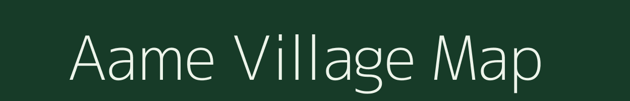 Aame village map in Uttar Pradesh