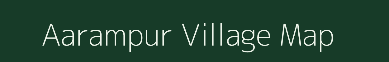 Aarampur village map in Uttar Pradesh