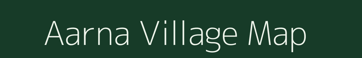 Aarna village map in Rajasthan