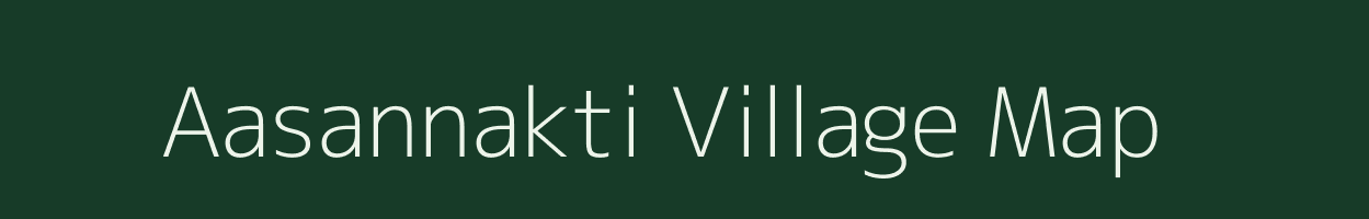 Aasannakti village map in Rajasthan