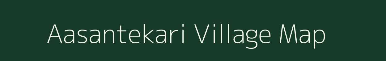 Aasantekari village map in Rajasthan