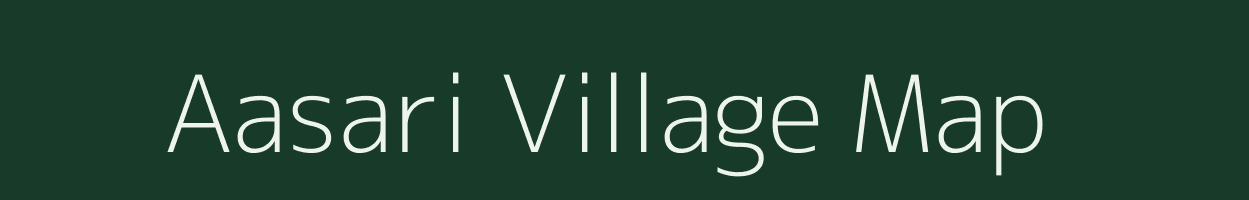 Aasari village map in Rajasthan