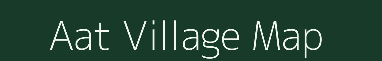 Aat village map in Rajasthan