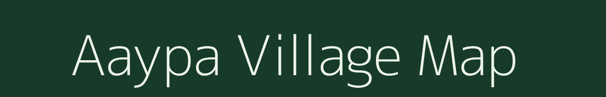 Aaypa village map in Madhya Pradesh