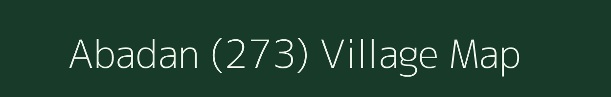 Abadan (273) village map in Punjab