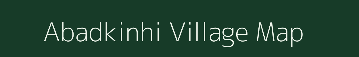 Abadkinhi village map in Maharashtra