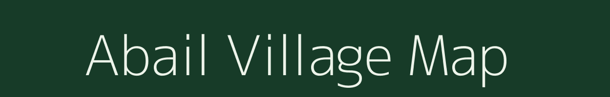 Abail village map in West Bengal